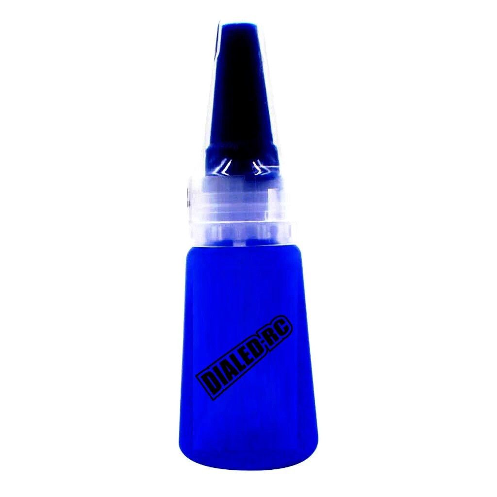 DIALED-RC Professional CA Tire Super Glue (Medium-Thin) (0.7oz)