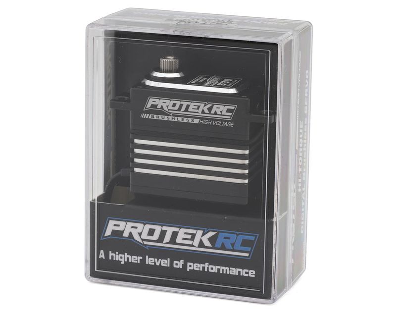 ProTek RC 630 Digital Brushless "High Torque" Metal Gear Servo (High Voltage/Metal Case)