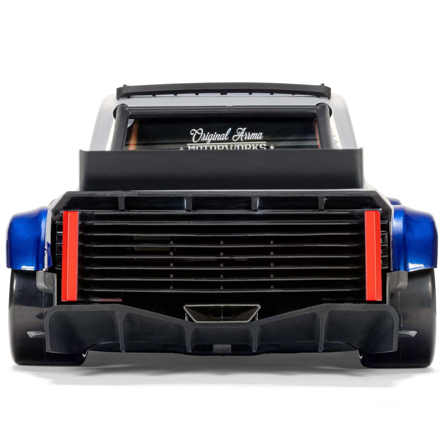 1/12 INFRACTION GROM 3S 4X4 RTR Brushless All-Road Street Bash, White/Blue