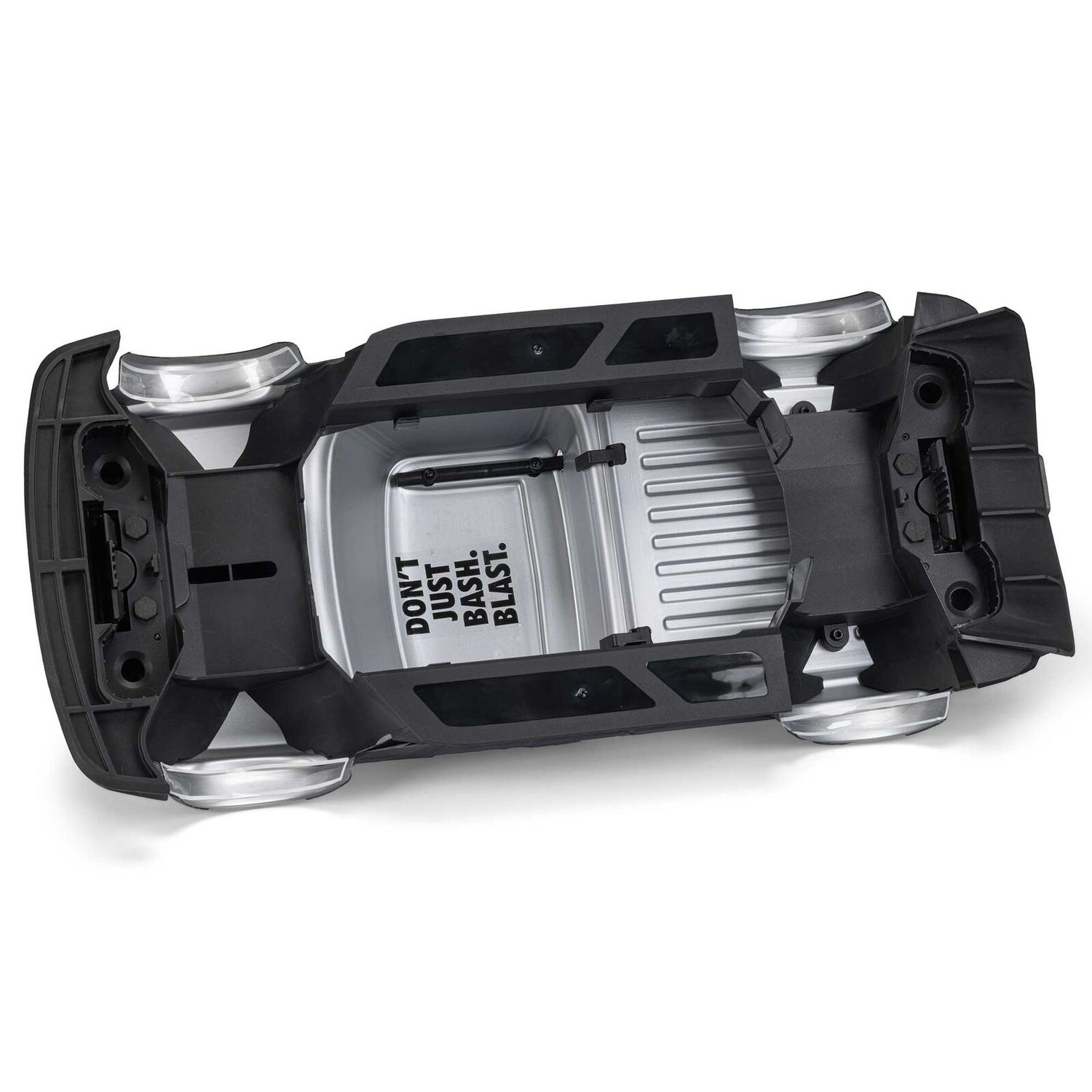 1/12 INFRACTION GROM 3S 4X4 RTR Brushless All-Road Street Bash, White/Blue