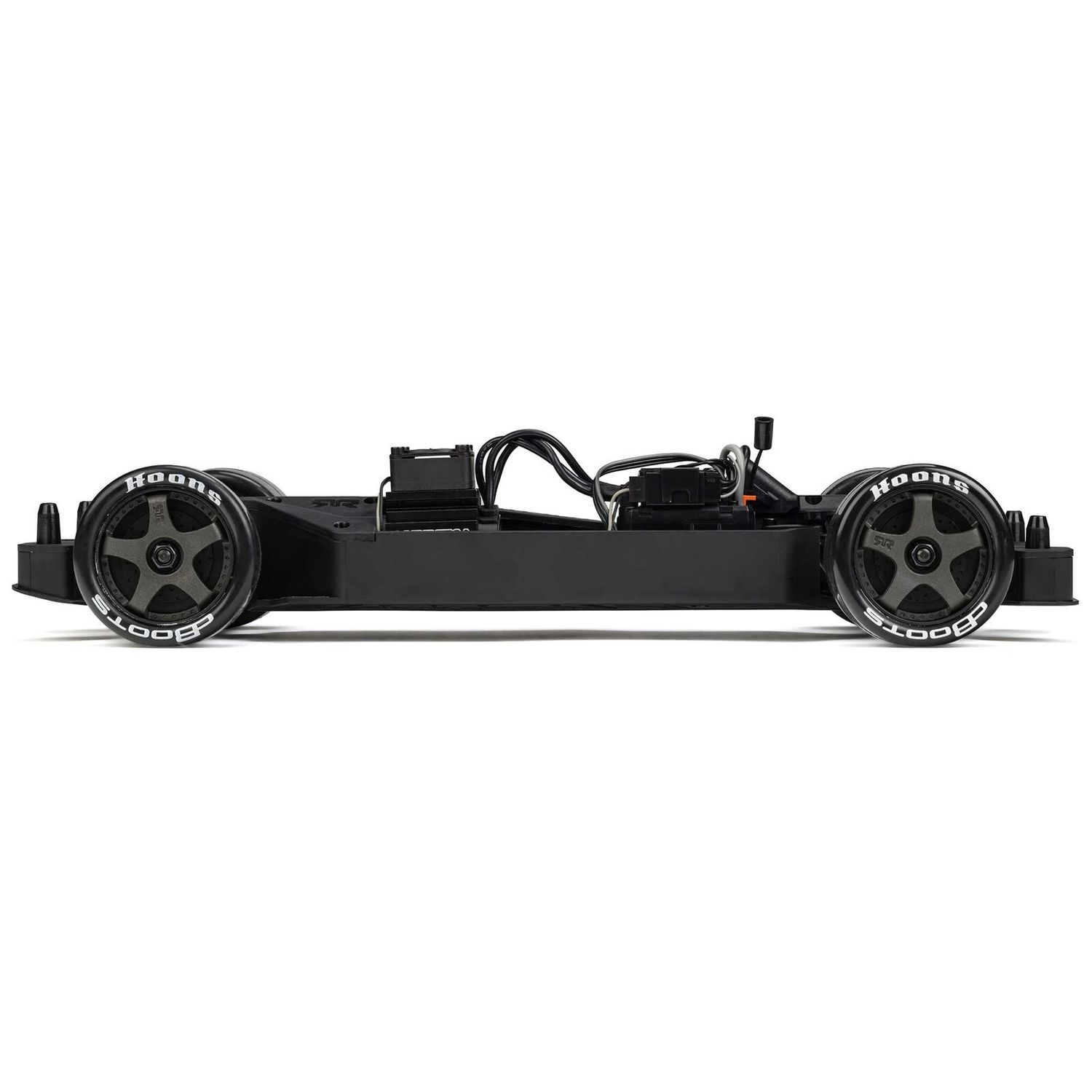 1/12 INFRACTION GROM 3S 4X4 RTR Brushless All-Road Street Bash, White/Blue