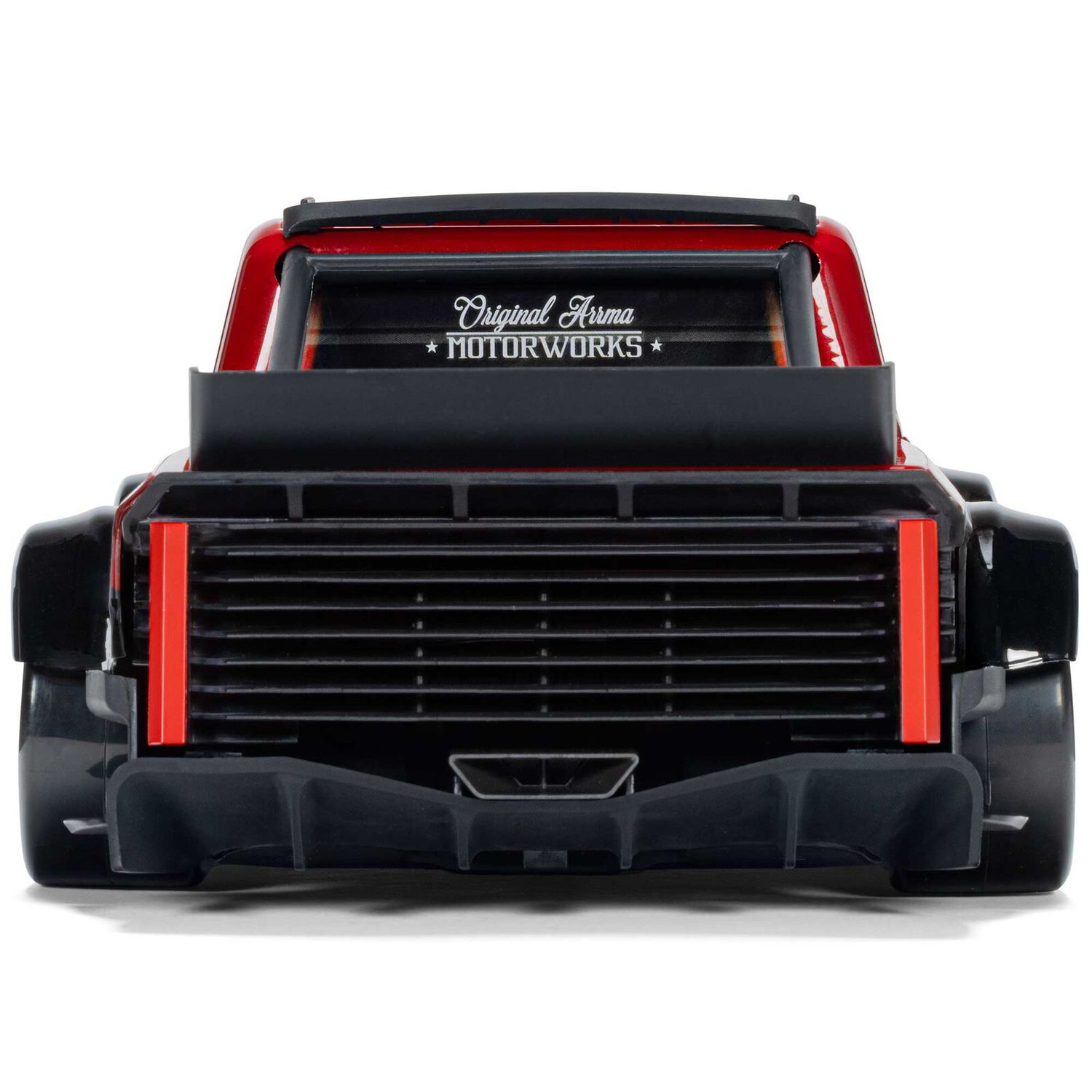 1/12 INFRACTION GROM 3S 4X4 RTR Brushless All-Road Street Bash (Battery &amp; Charger Included), Red/Black