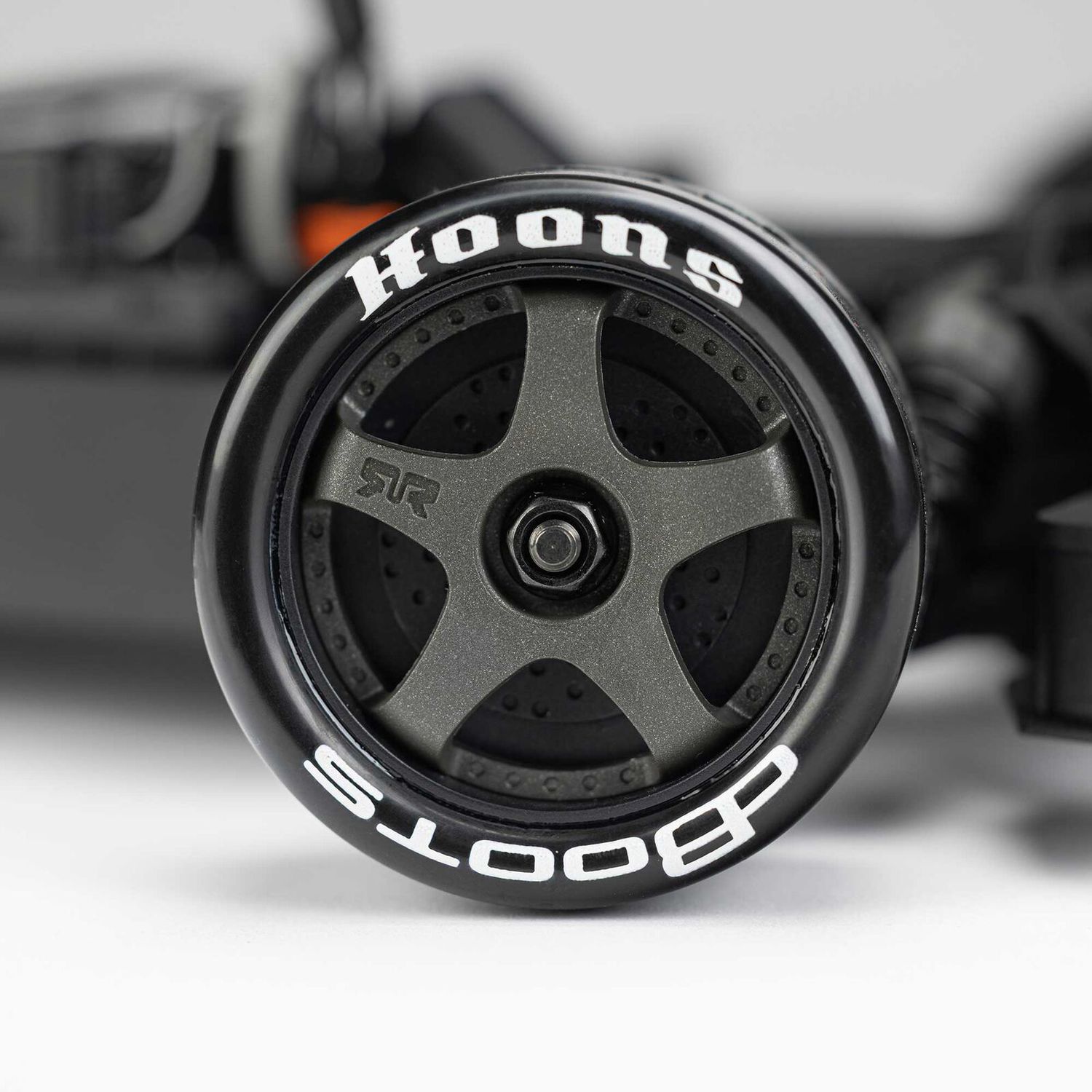 1/12 INFRACTION GROM 3S 4X4 RTR Brushless All-Road Street Bash (Battery &amp; Charger Included), Yellow/Black