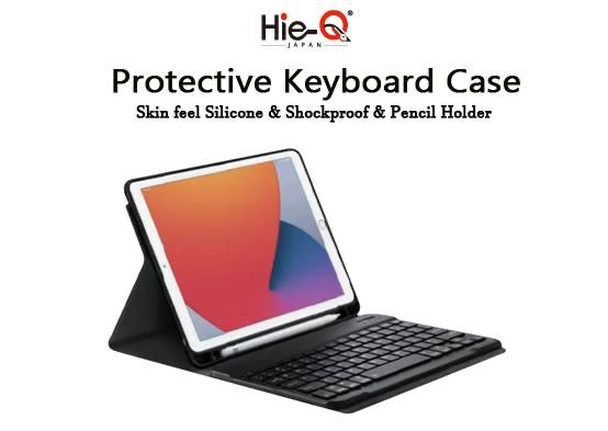 HIEQ SMART KEYBOARD CASE 10.2