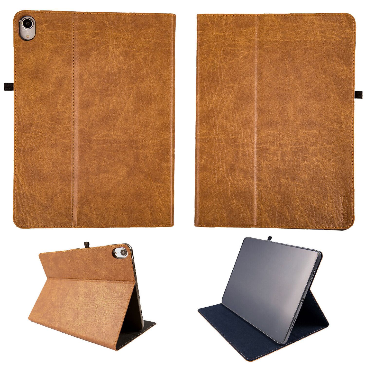 IPAD LEATHER BOOK CASE 10.2