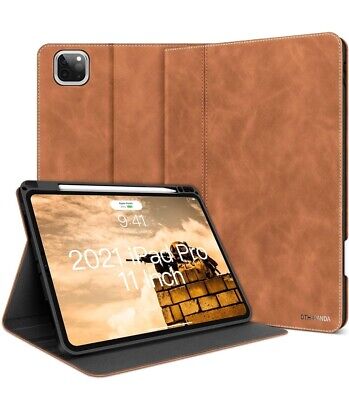 IPAD LEATHER BOOK CASE11 PRO