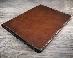 IPAD LEATHER BOOK CASE 10.9 ( 2022 )