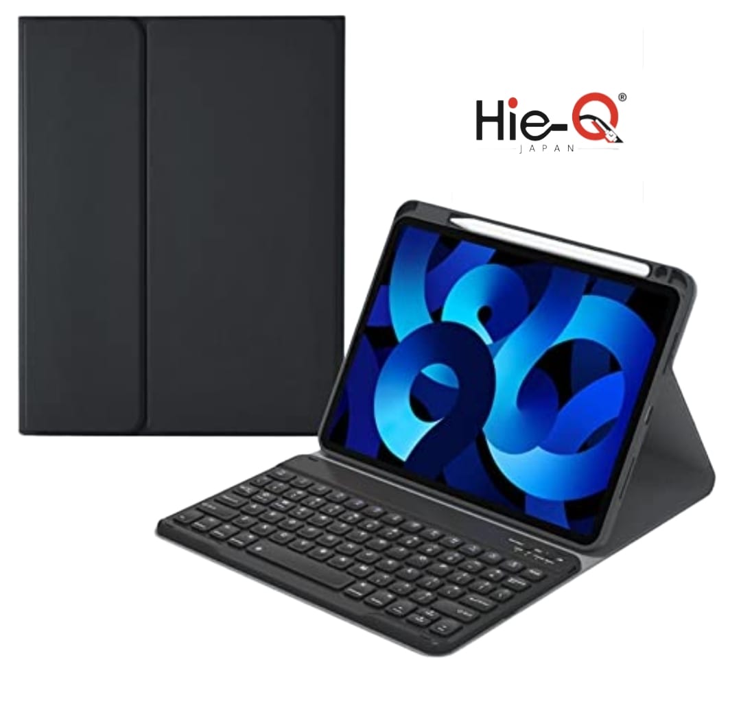 HIEQ Smart Keyboard Case for 12.9-inch iPad