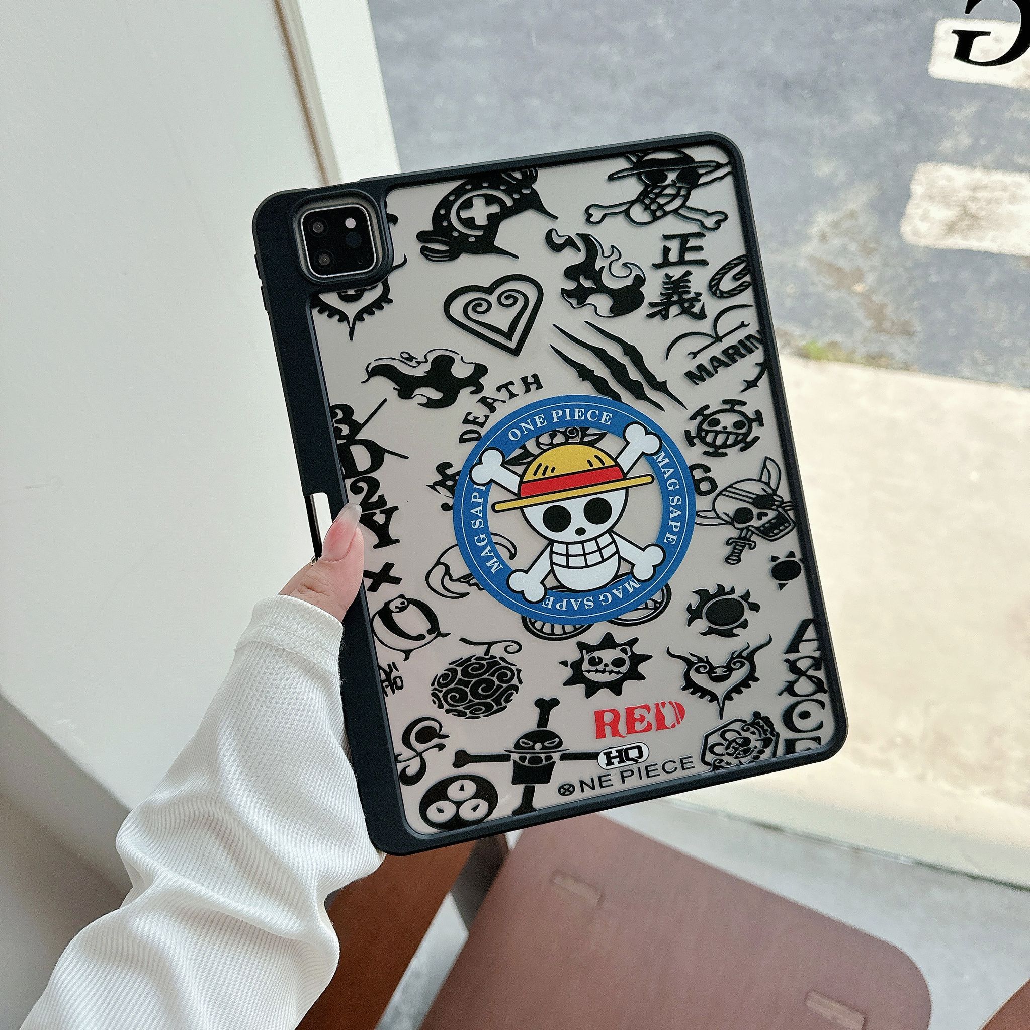 IPAD CASE BACK 12.9