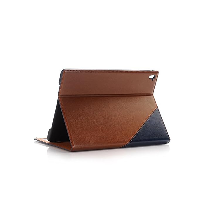 IPAD LEATHER BOOK CASE 12.9