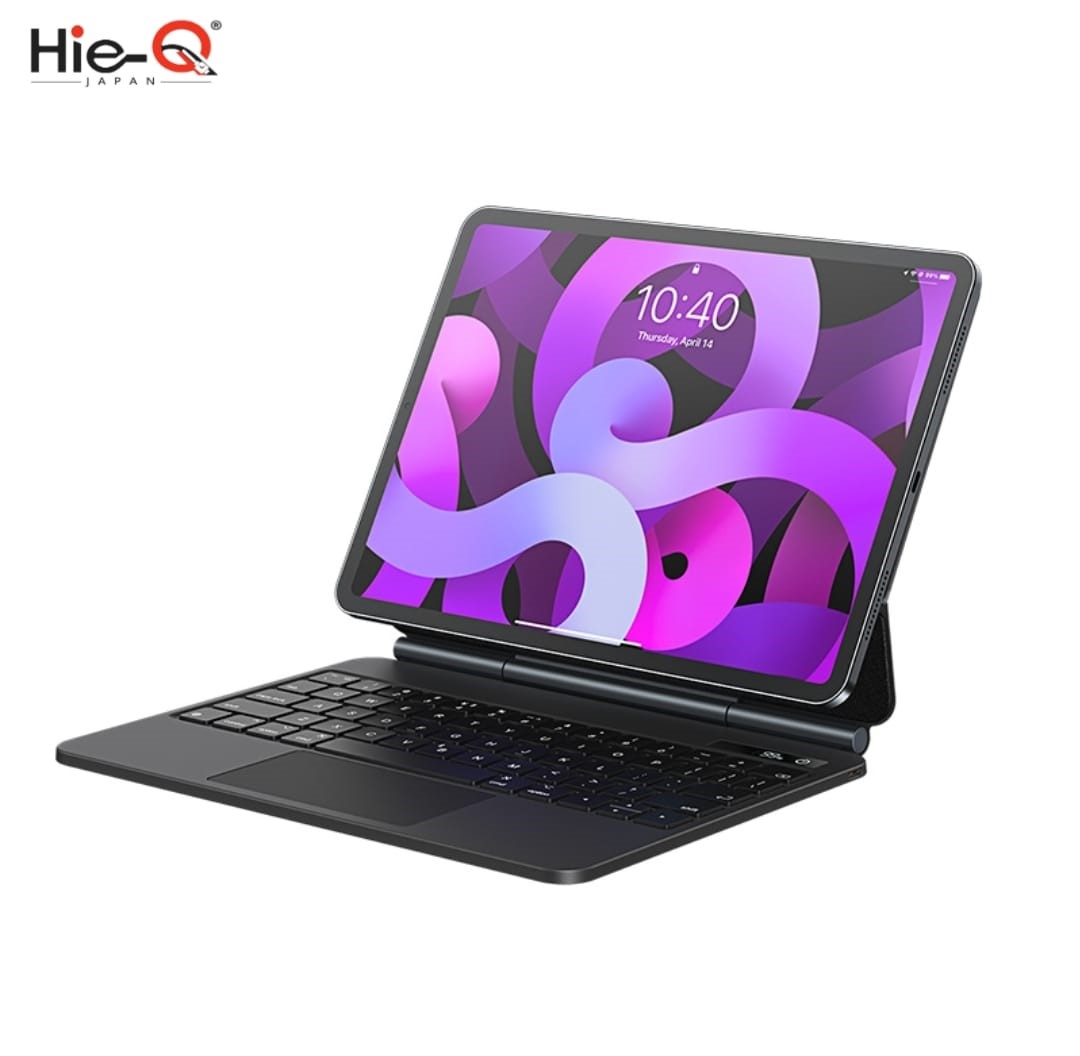 HIEQ SMART KEYBOARD CASE 10.2