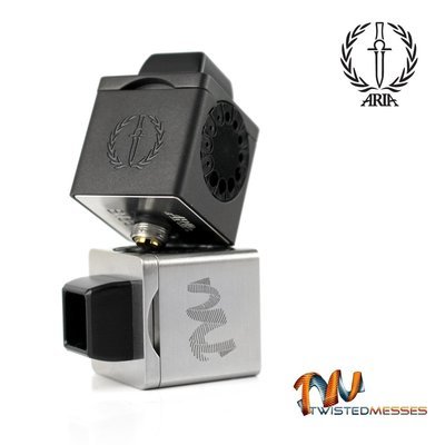 Twisted Messes Cube RDA
