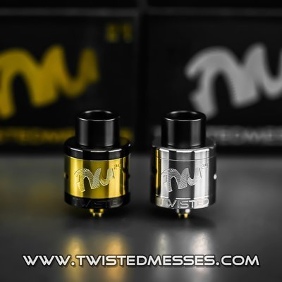 Twisted Messes 24 RDA