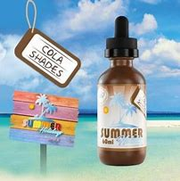Summer Holidays E Juice 60 ml