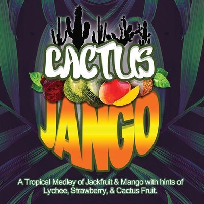 Cactus Jango E Juice