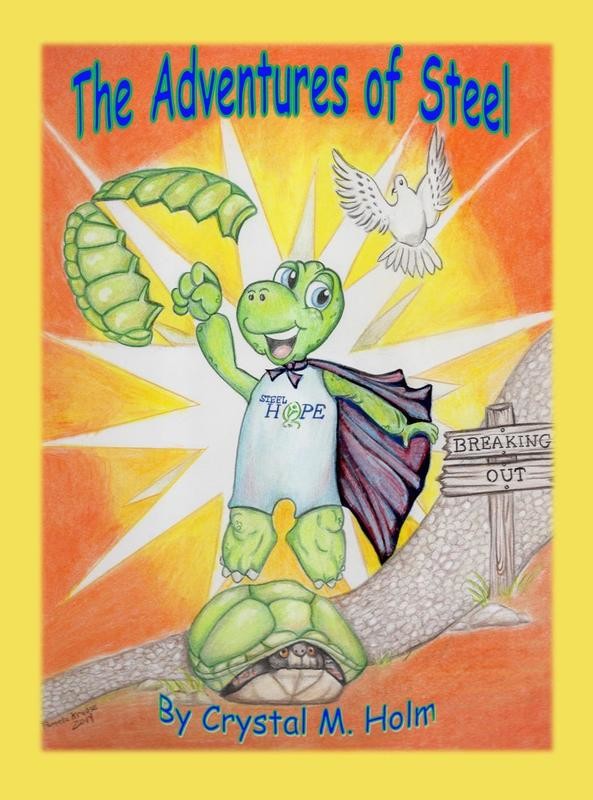 The Adventures of Steel &quot;Breaking Out&quot;