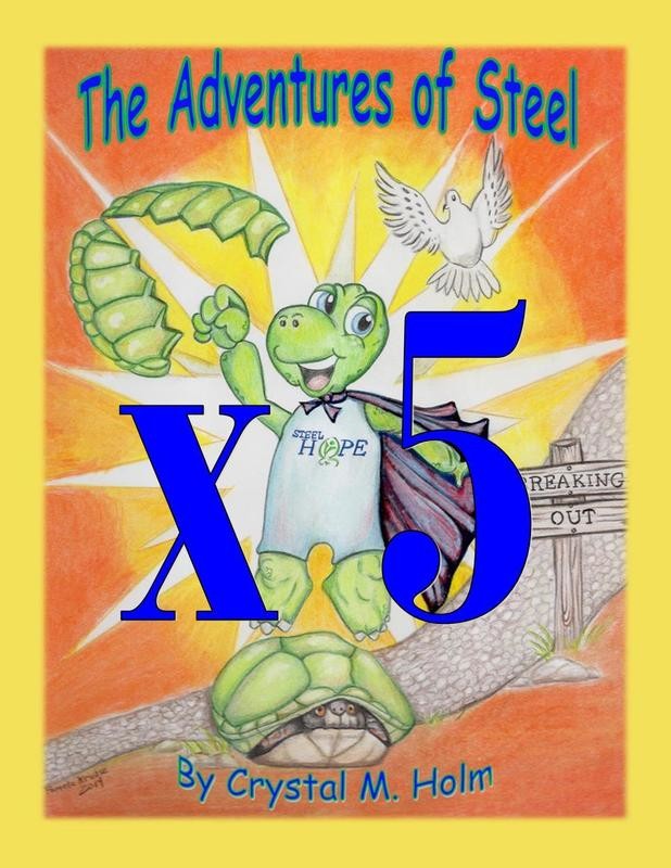 Buy 5 The Adventures of Steel &quot;Breaking Out&quot;