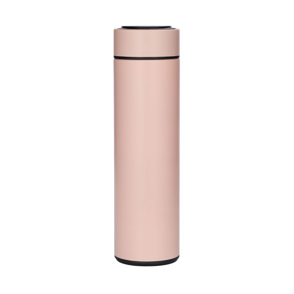 500ml Smart Thermos Water Bottle and Coffee Flask with Temperature Display