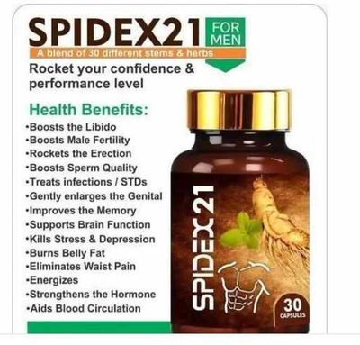 SPIDEX 21
