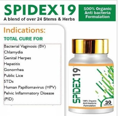 SPIDEX 19