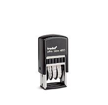 DATER STAMP w RECEIVED - SELF INKING