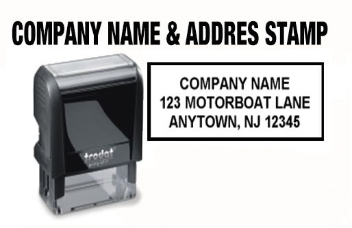 ADDRESS STAMP