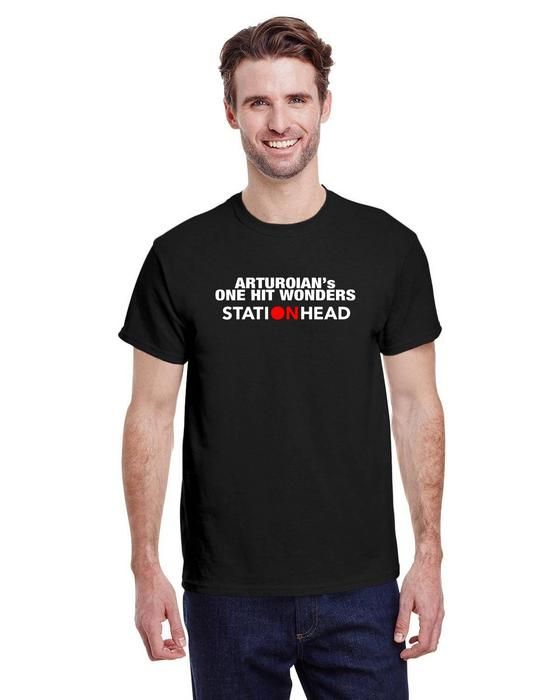 ARTUROIAN’s ONE HIT WONDER  TEE SHIRT