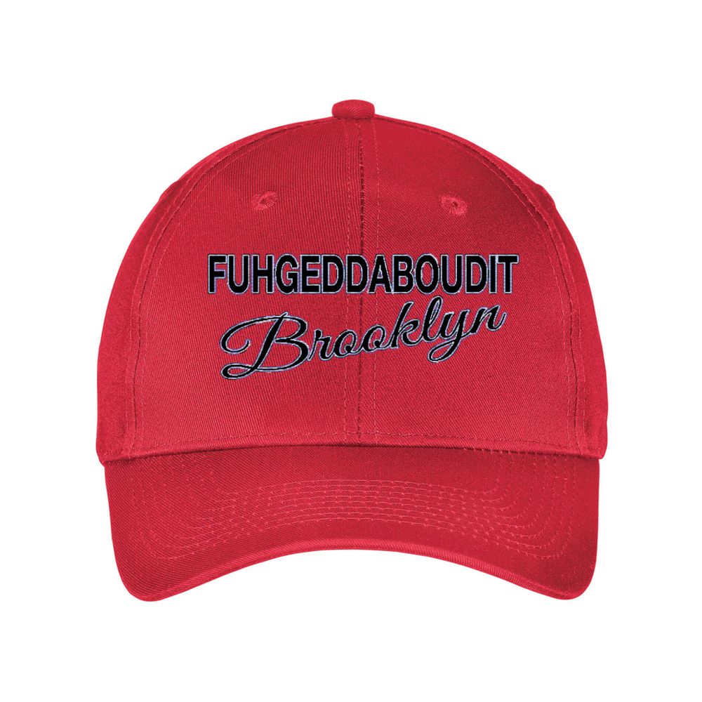 Fughetaboutit  Brooklyn Hat