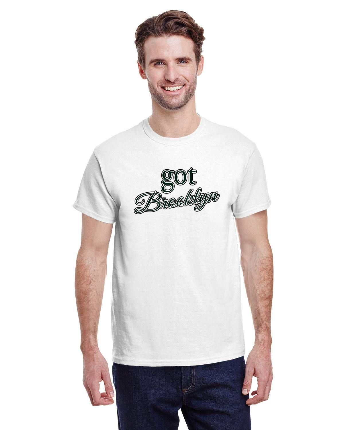 GOT BROOKLYN MENS TEE SHIRT