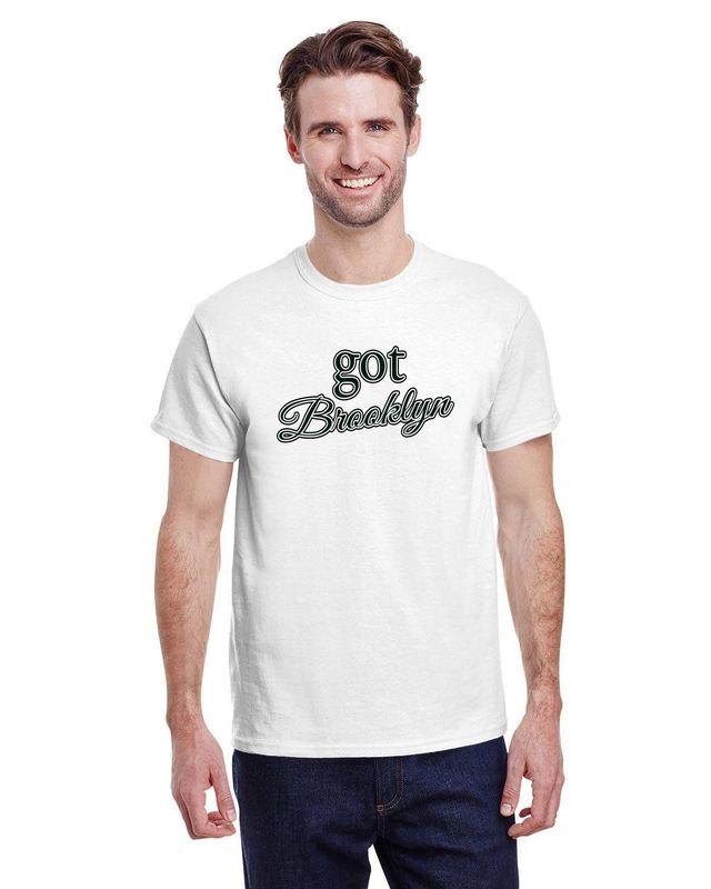 GOT BROOKLYN MENS TEE SHIRT