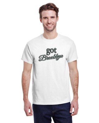 GOT BROOKLYN MENS TEE SHIRT