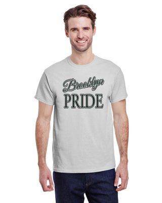 BROOKLYN PRIDE MENS T-SHIRT