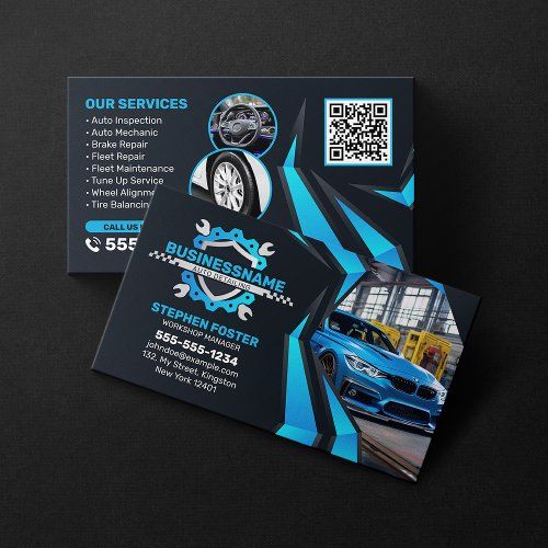 1000 Full Color Business Cards