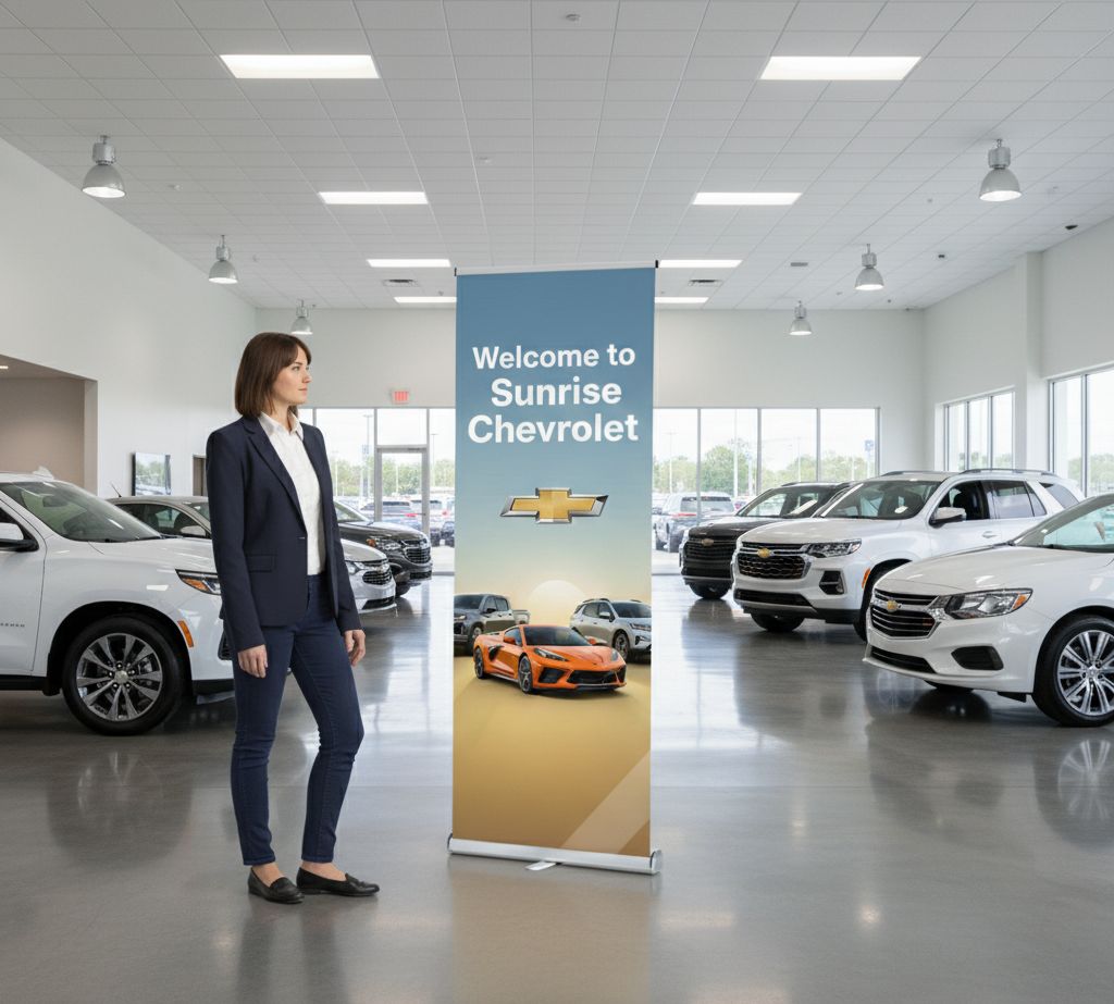 Deluxe Single-Sided Retractable Banner Stands