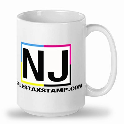 15oz Ceramic Mug with your Company Logo