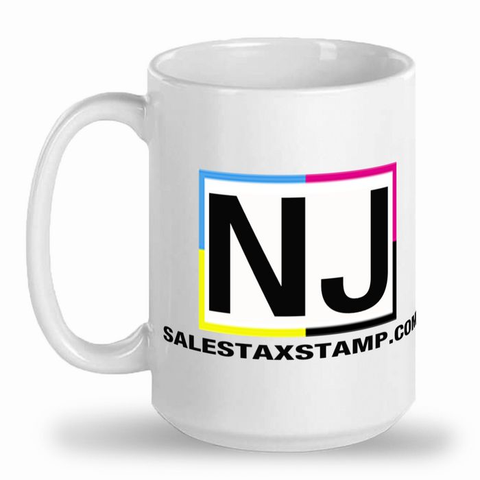 15oz Ceramic Mug with your Company Logo