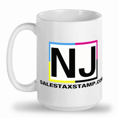 15oz Ceramic Mug with your Company Logo