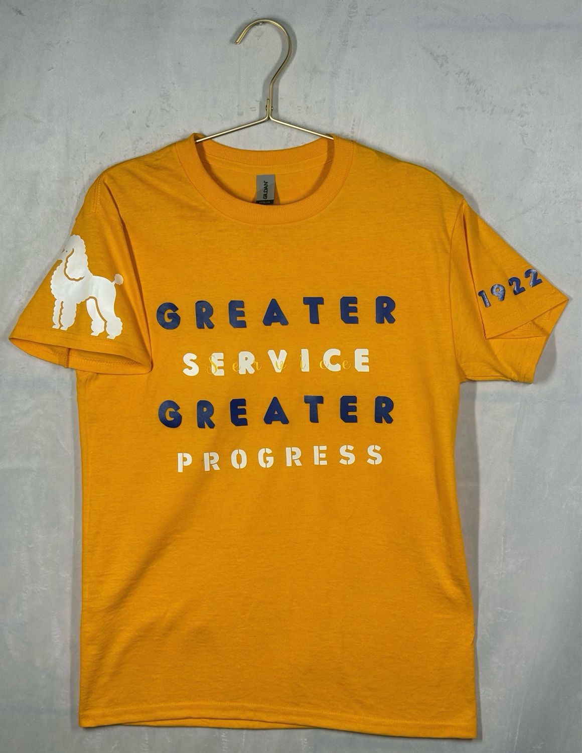 SGRHO Slogan