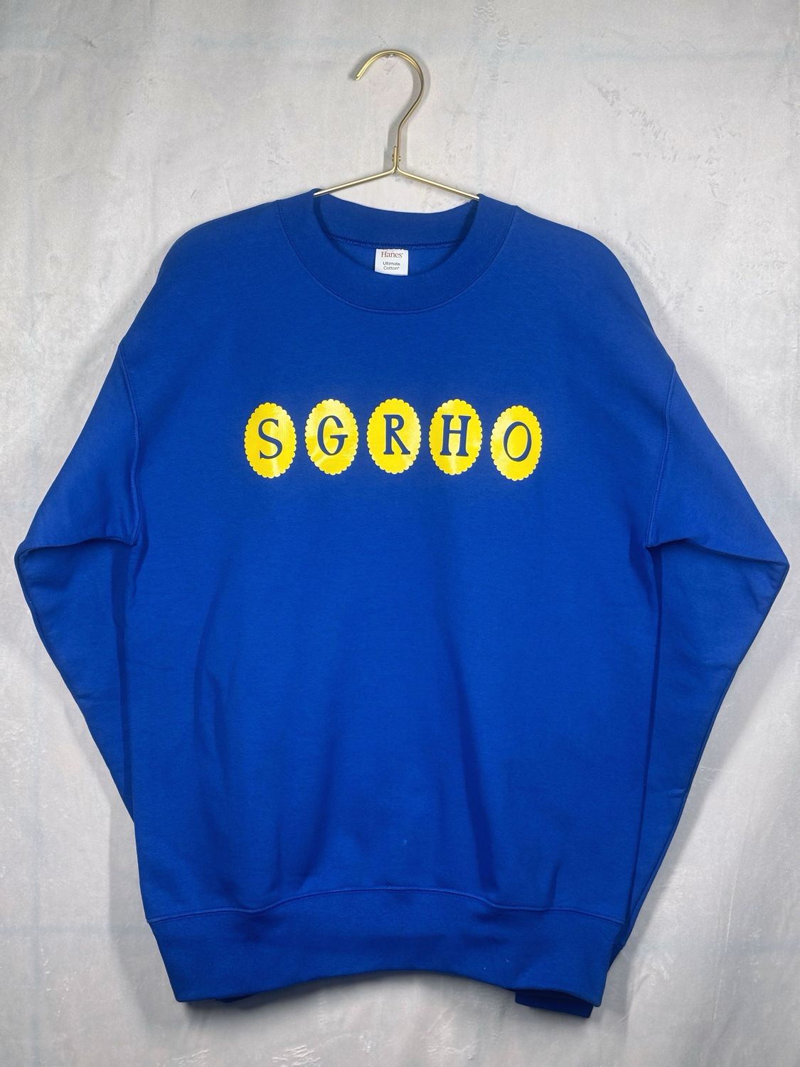 SGRHO Sweatshirt