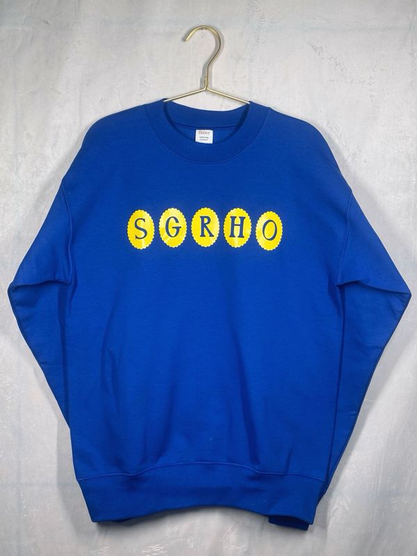 SGRHO Sweatshirt