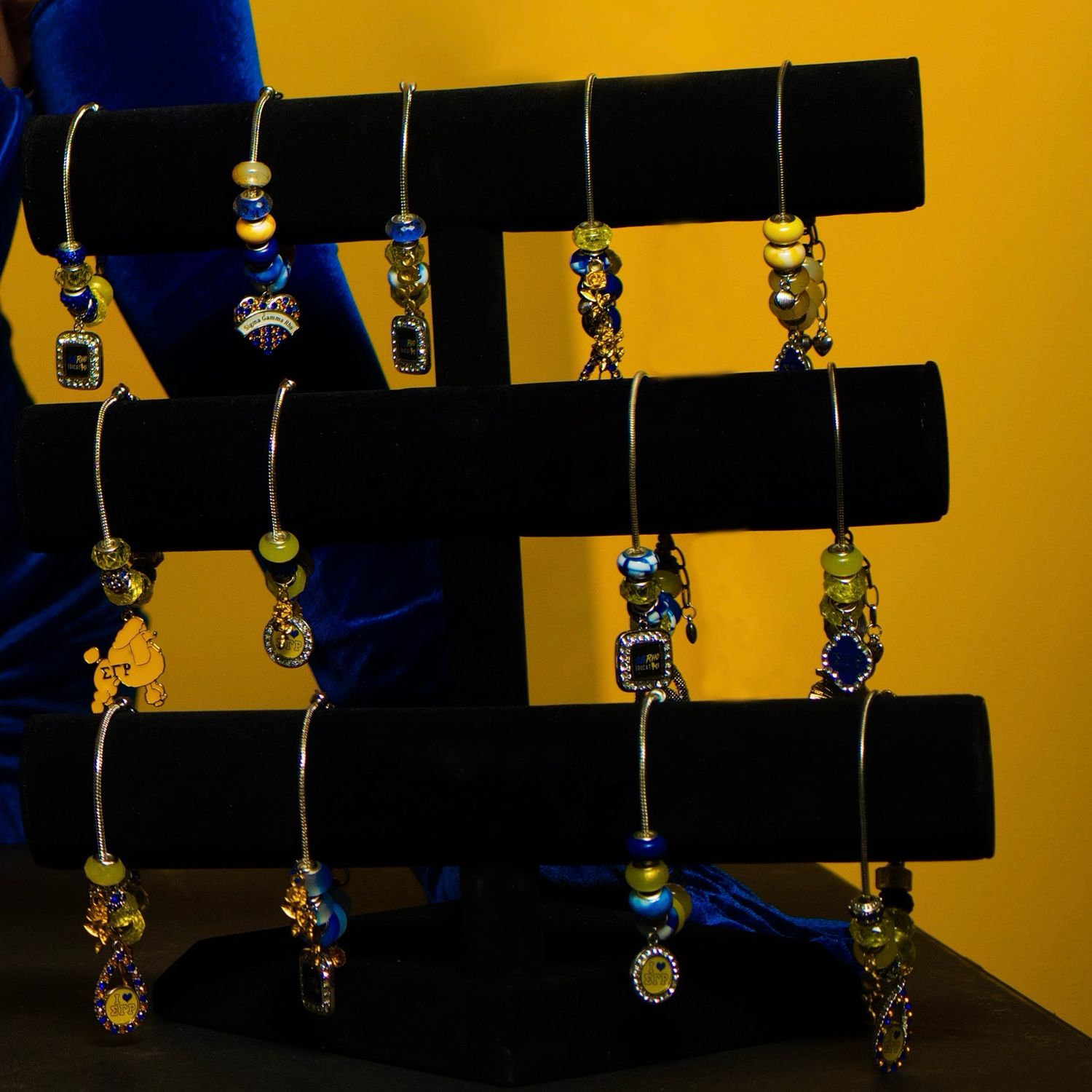 Bracelets With Charms