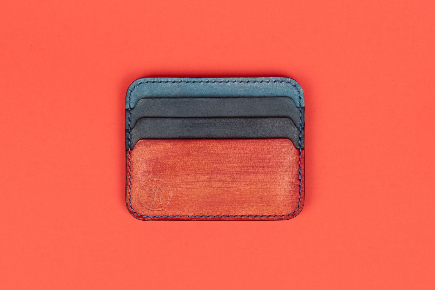 BMW M Wallet – Handmade Leather with NFC (6-Pocket Design)