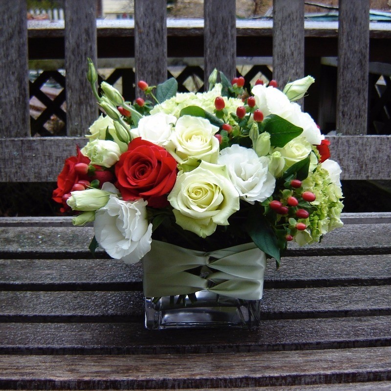 Holiday Cheer - 2 Bouquets