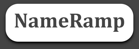 Nameramp - Brandable, Keyword Domain Names For Sale