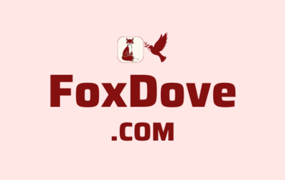 FoxDove .com is for sale