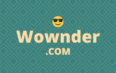 Wownder .com is for sale