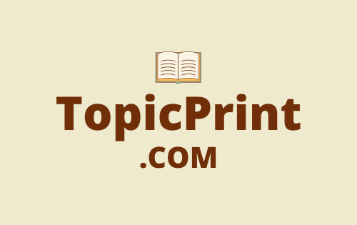 TopicPrint .com is for sale