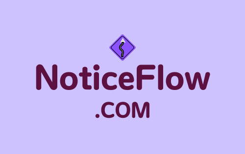 NoticeFlow .com is for sale