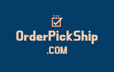 OrderPickShip .com is for sale