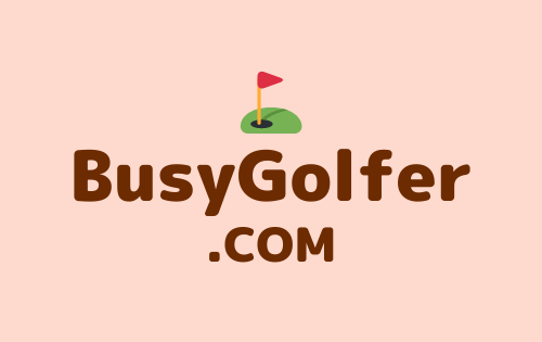 BusyGolfer .com is for sale